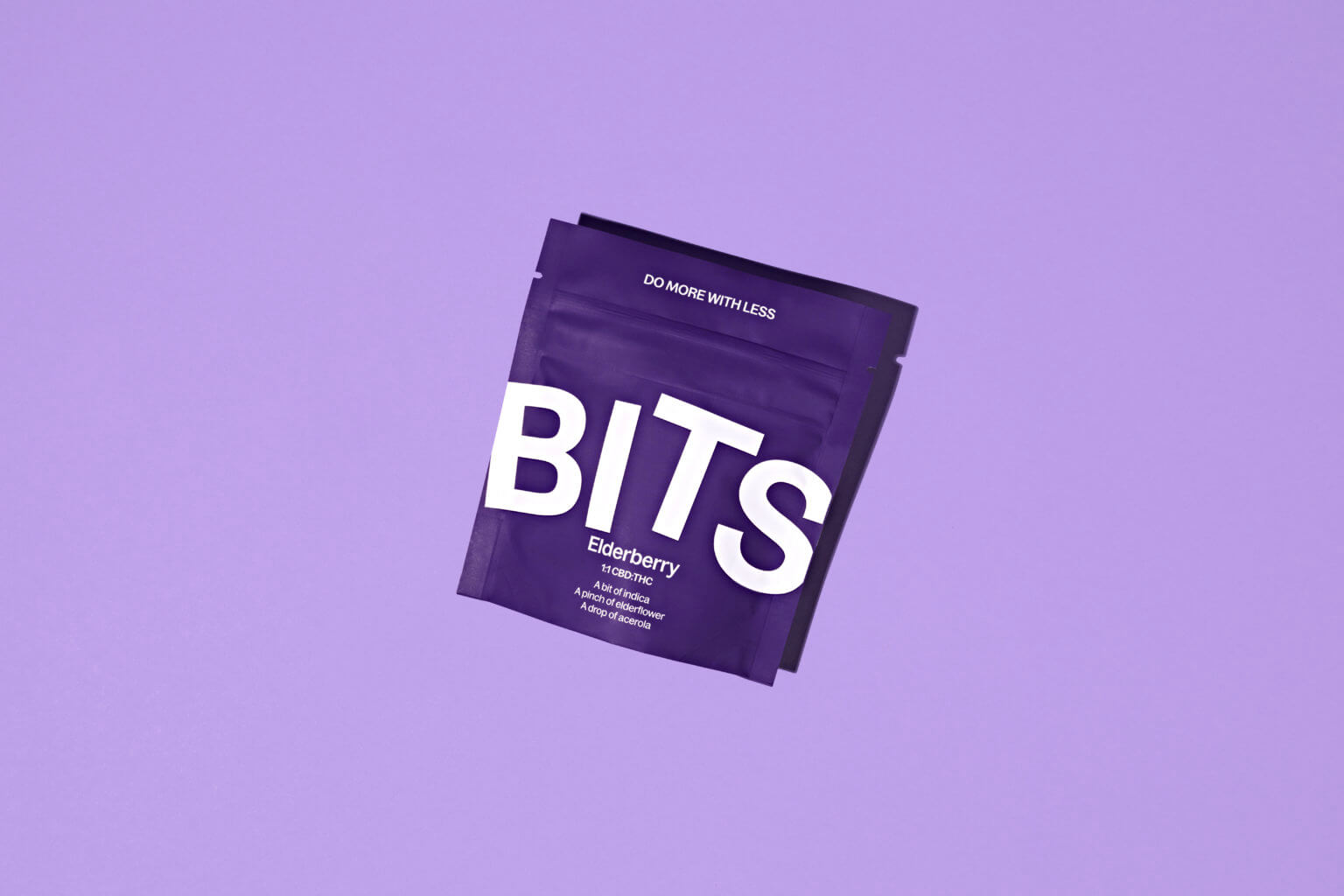 Bits Cannabis Edible Adaptogen Infused Edible