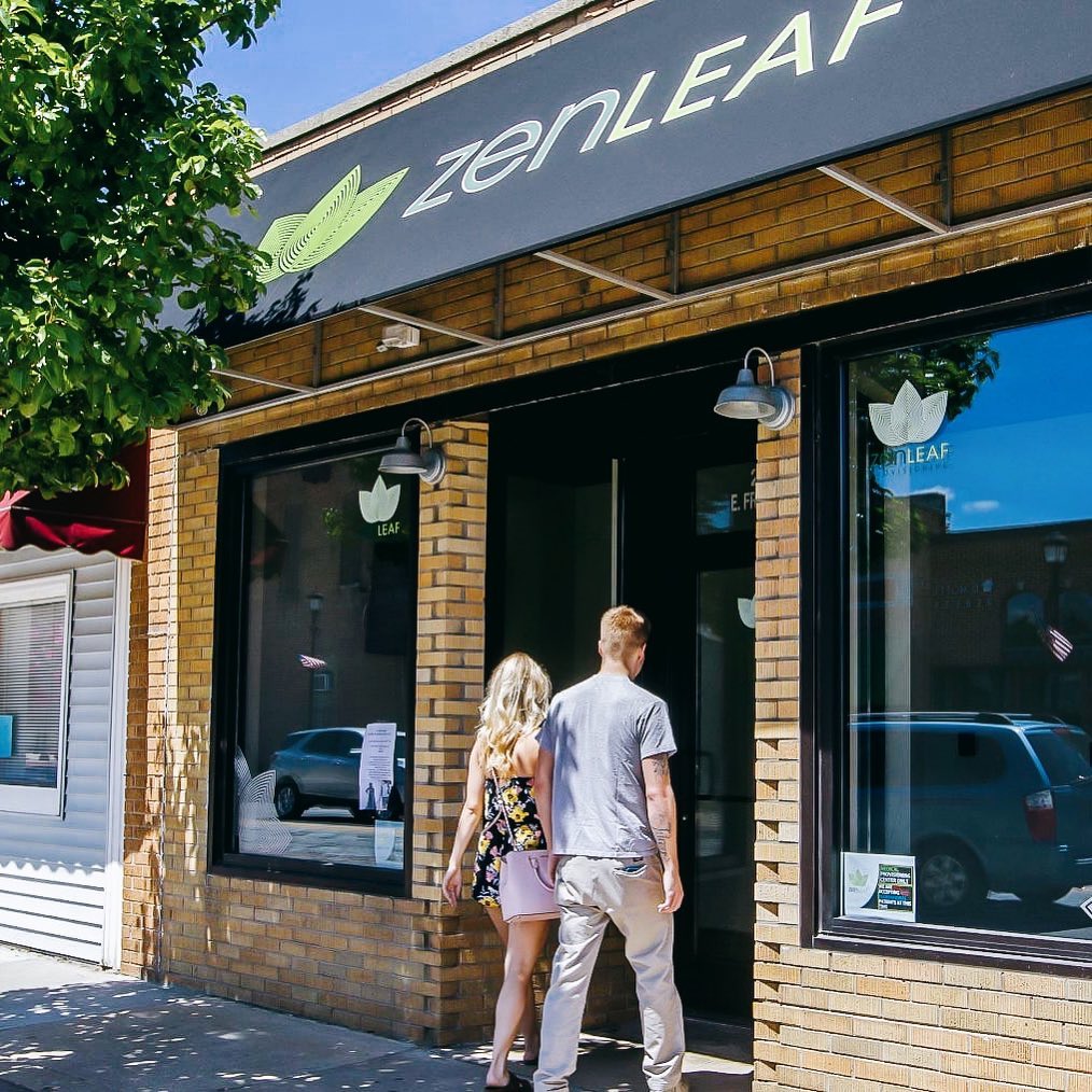 Zen Leaf Dispensary | Recreational & Medical Marijuana