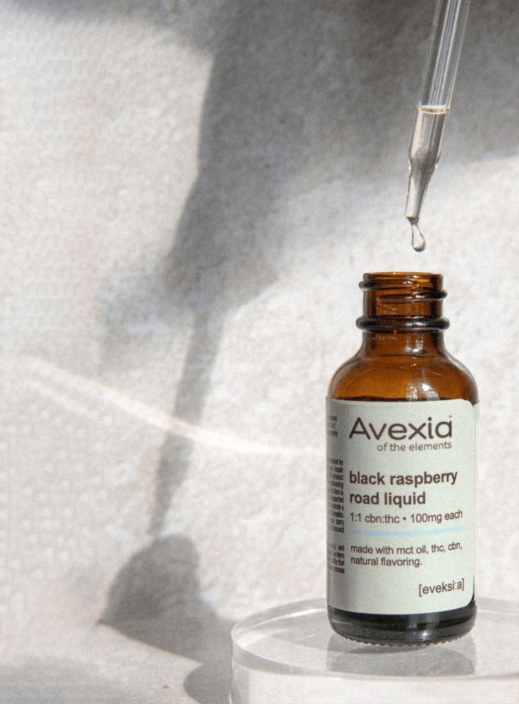 Avexia CBN Cannabis Tincture