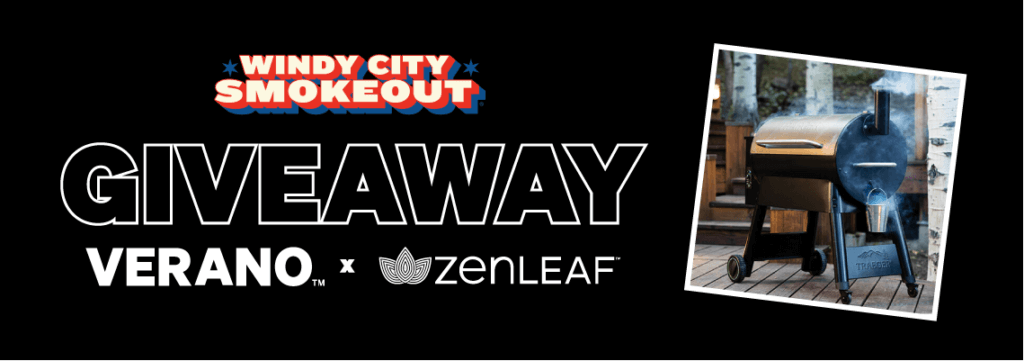 Windy City Smokeout Giveaway