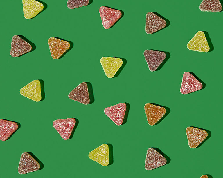 Bits Cannabis edibles