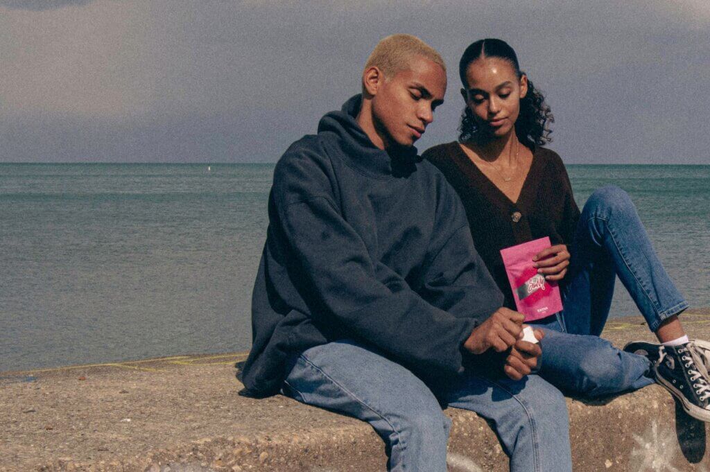 Savvy Bulk Bud Sativa Cannabis