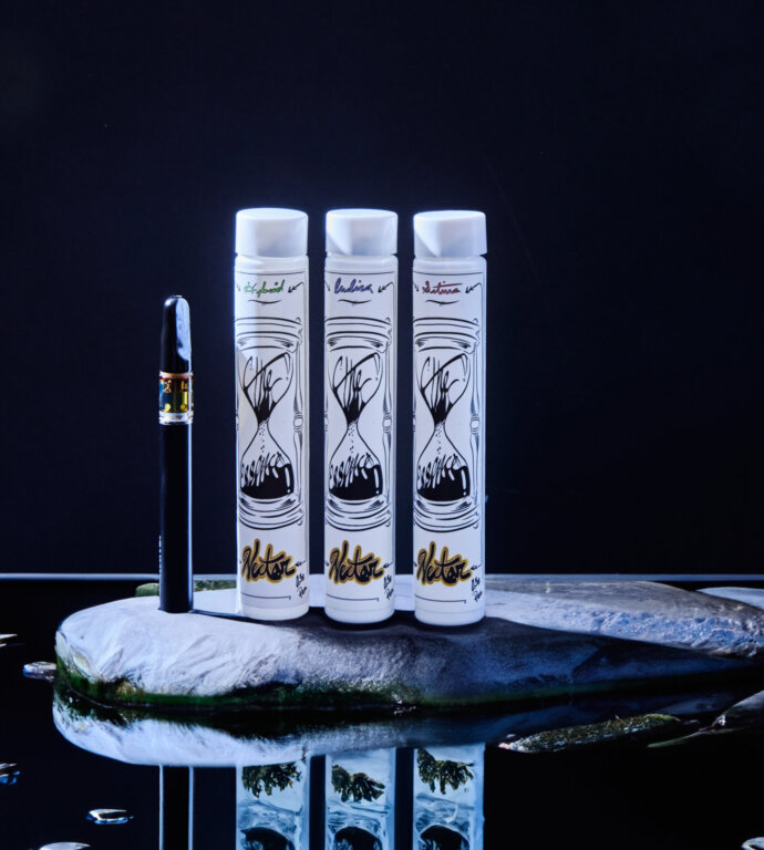 (the) Essence Nectar Cured Resin Vapes