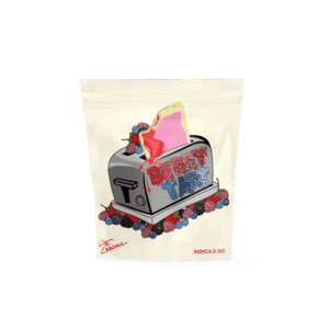 Berry Tart Strain Artwork