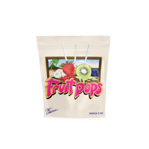 Fruit Pops Strain Artwork