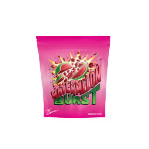 Watermelon Burst Strain Artwork