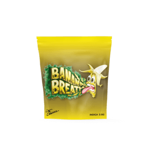 Banana Breath Strain Artwork
