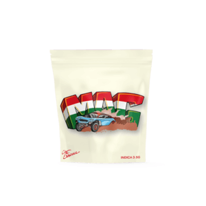 Mag Landrace Strain Artwork