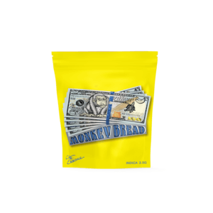 Monkeybread Strain Artwork