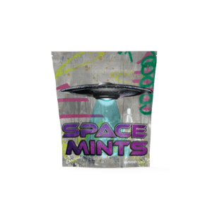 Space Mints Strain Artwork