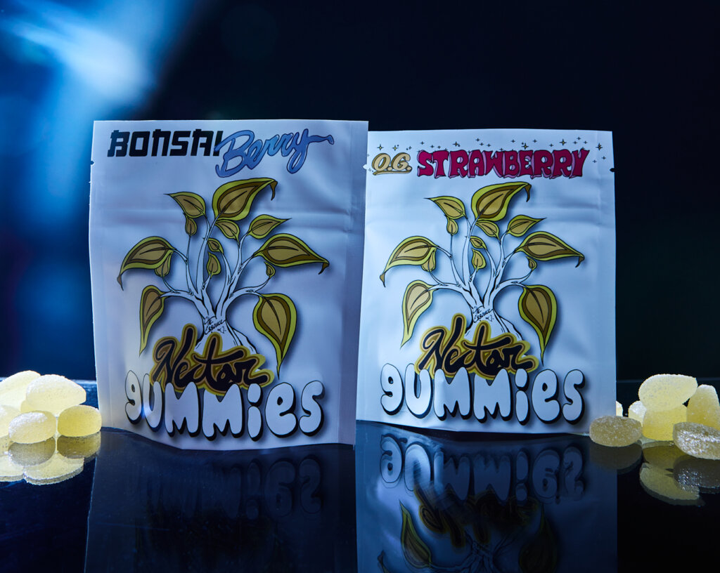 (the) Essence Nectar Cured Resin Gummies